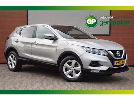 Nissan Qashqai 0