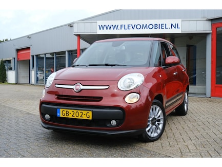 Fiat 500L 0
