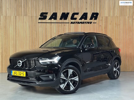 Volvo XC40 0