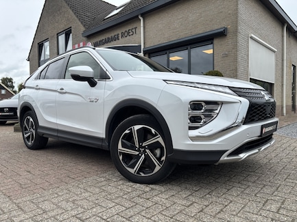 Mitsubishi Eclipse Cross 0