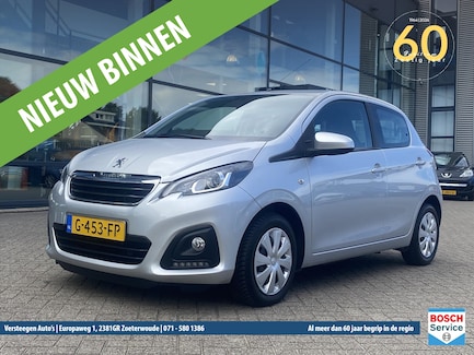 Peugeot 108 0