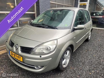 Renault Scenic 0