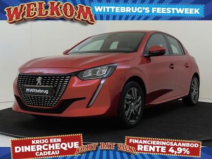Peugeot 208 0