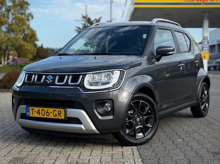 Suzuki Ignis 0