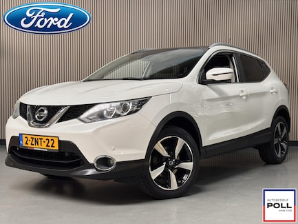 Nissan Qashqai 0