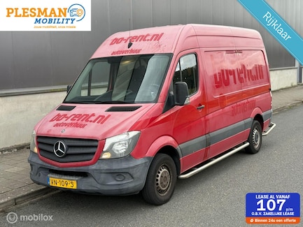 Mercedes-Benz Sprinter 0