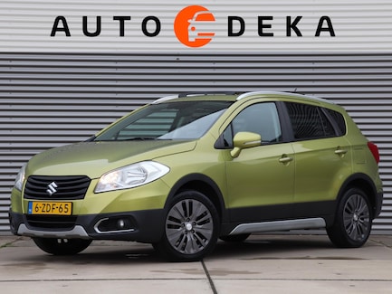 Suzuki S-Cross 0