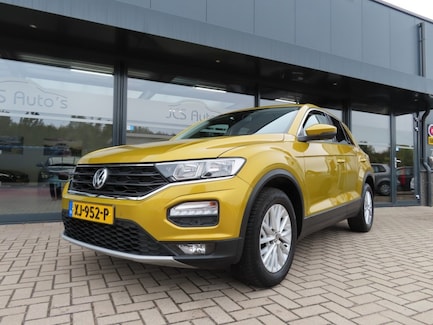 Volkswagen T-Roc 0