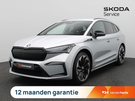 Skoda Enyaq 0