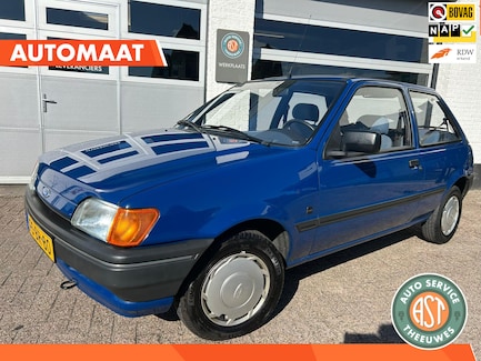 Ford Fiesta 0