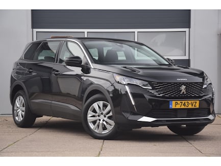 Peugeot 5008 0