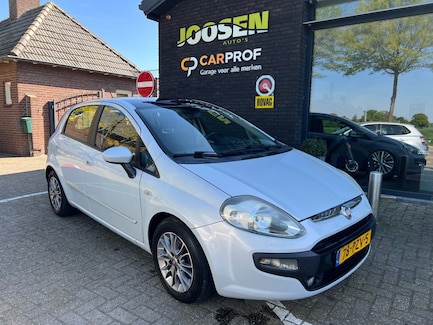 Fiat Punto 0