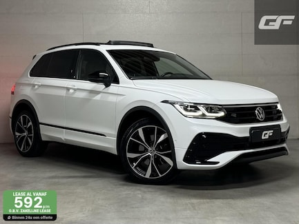 Volkswagen Tiguan 0