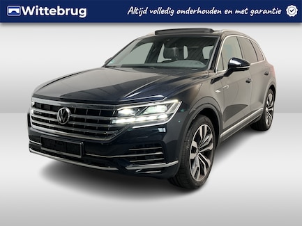 Volkswagen Touareg 0