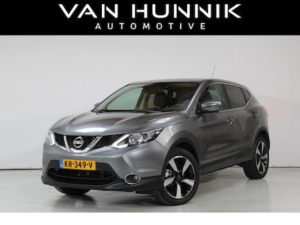 Nissan Qashqai 0