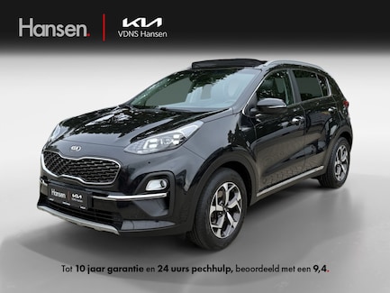 Kia Sportage 0