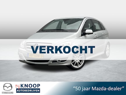 Mercedes-Benz B-klasse 0