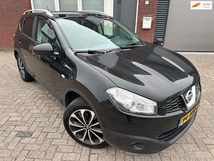 Nissan Qashqai 0
