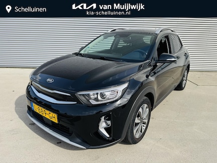 Kia Stonic 0