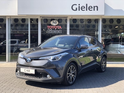 Toyota C-HR 0