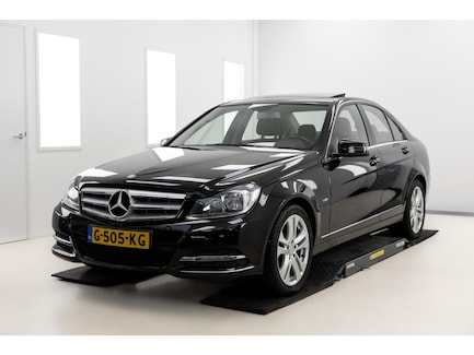 Mercedes-Benz C-klasse 0