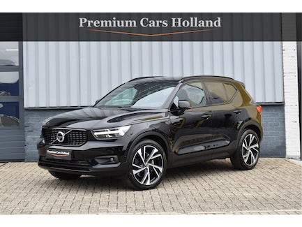 Volvo XC40 0