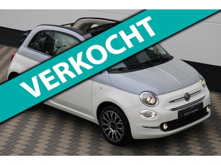 Fiat 500C 0