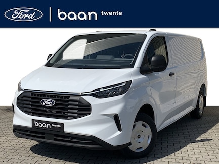 Ford Transit Custom 0