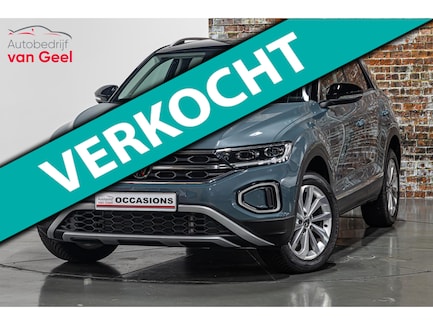Volkswagen T-Roc 0
