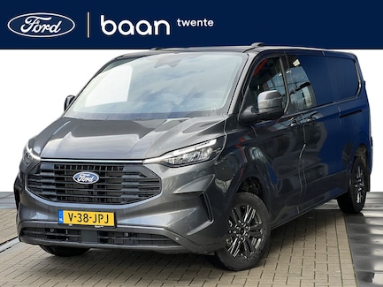 Ford Transit Custom 0