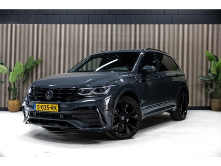 Volkswagen Tiguan 0