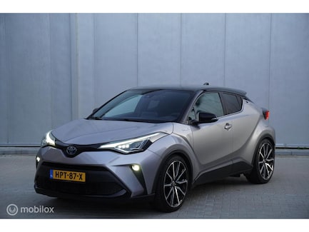 Toyota C-HR 0