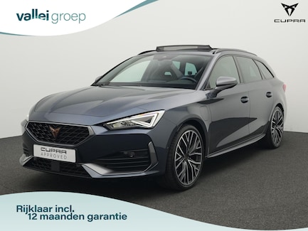 CUPRA Leon Sportstourer 0