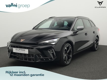 CUPRA Leon Sportstourer 0