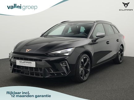 CUPRA Leon Sportstourer 0