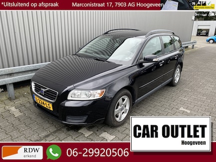 Volvo V50 0