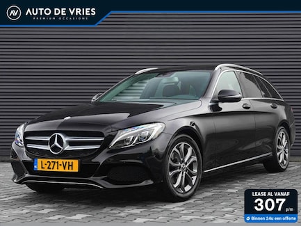 Mercedes-Benz C-klasse 0