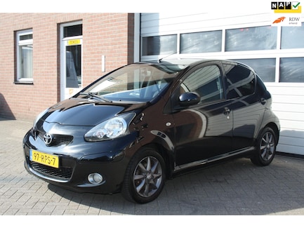 Toyota Aygo 0