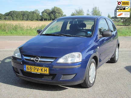 Opel Corsa 0