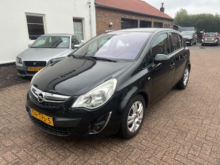 Opel Corsa 0