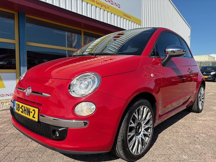 Fiat 500C 0