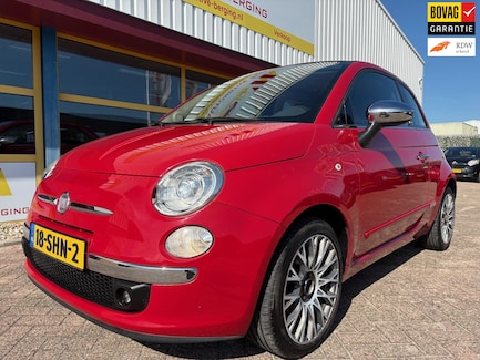 Fiat 500C 0