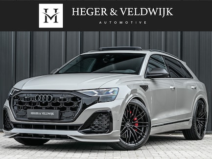 Audi Q8 0