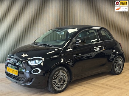 Fiat 500e 0
