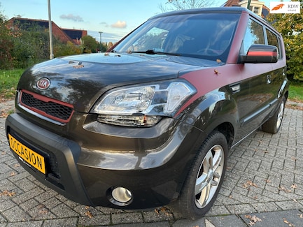 Kia Soul 0