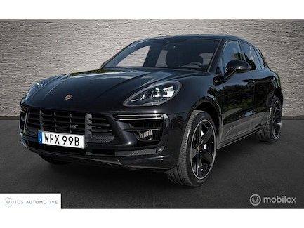Porsche Macan 0