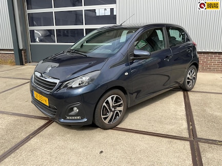 Peugeot 108 0