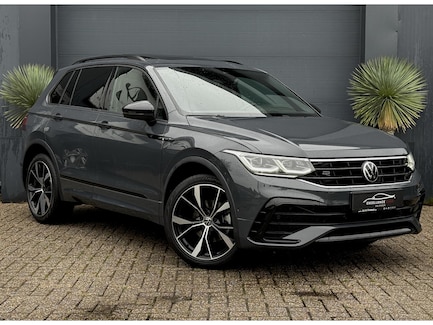 Volkswagen Tiguan 0