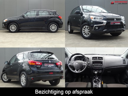 Mitsubishi ASX 0