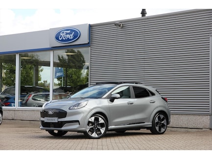 Ford Puma 0